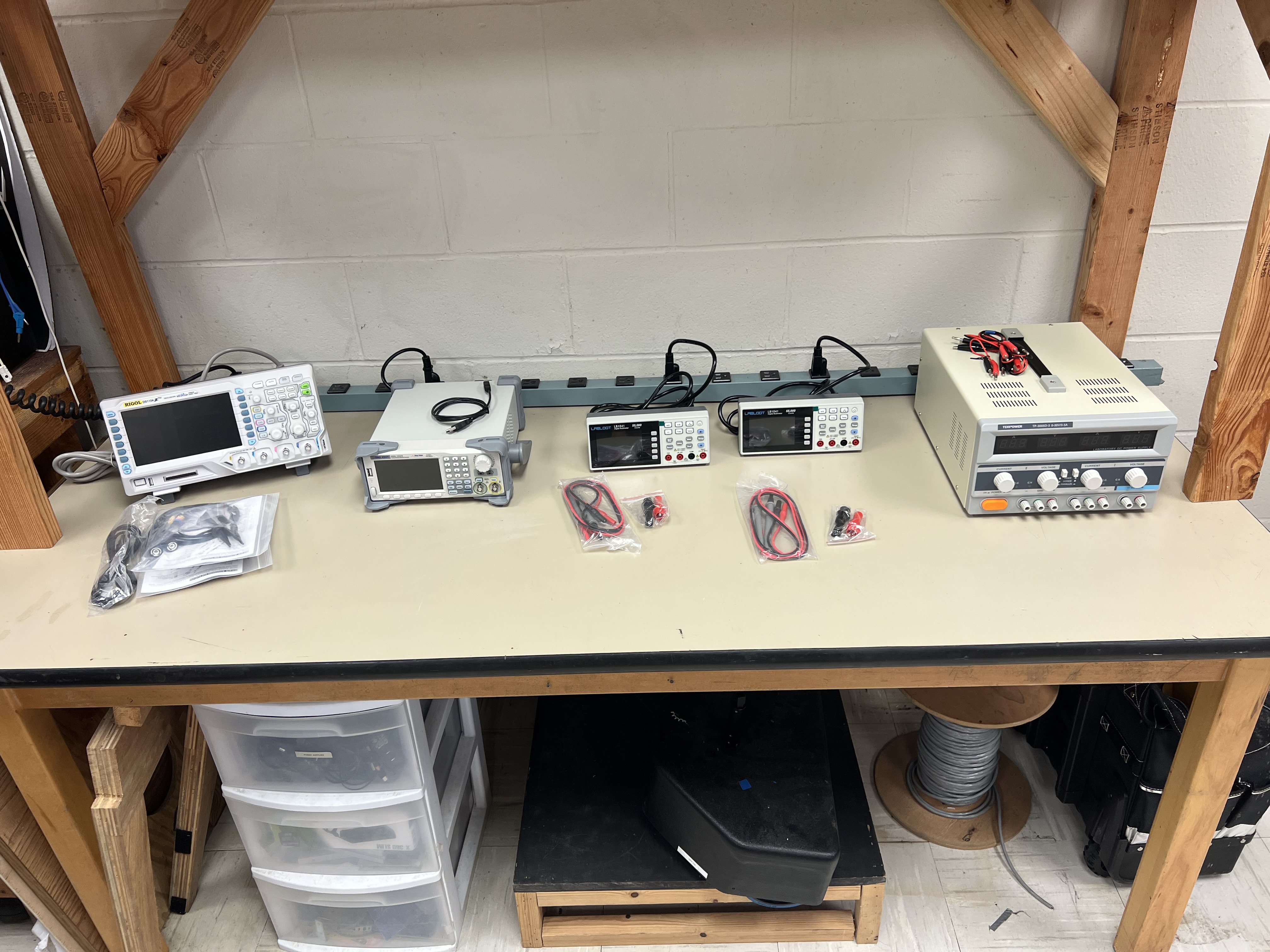 Electronic Diagnostic Instruments