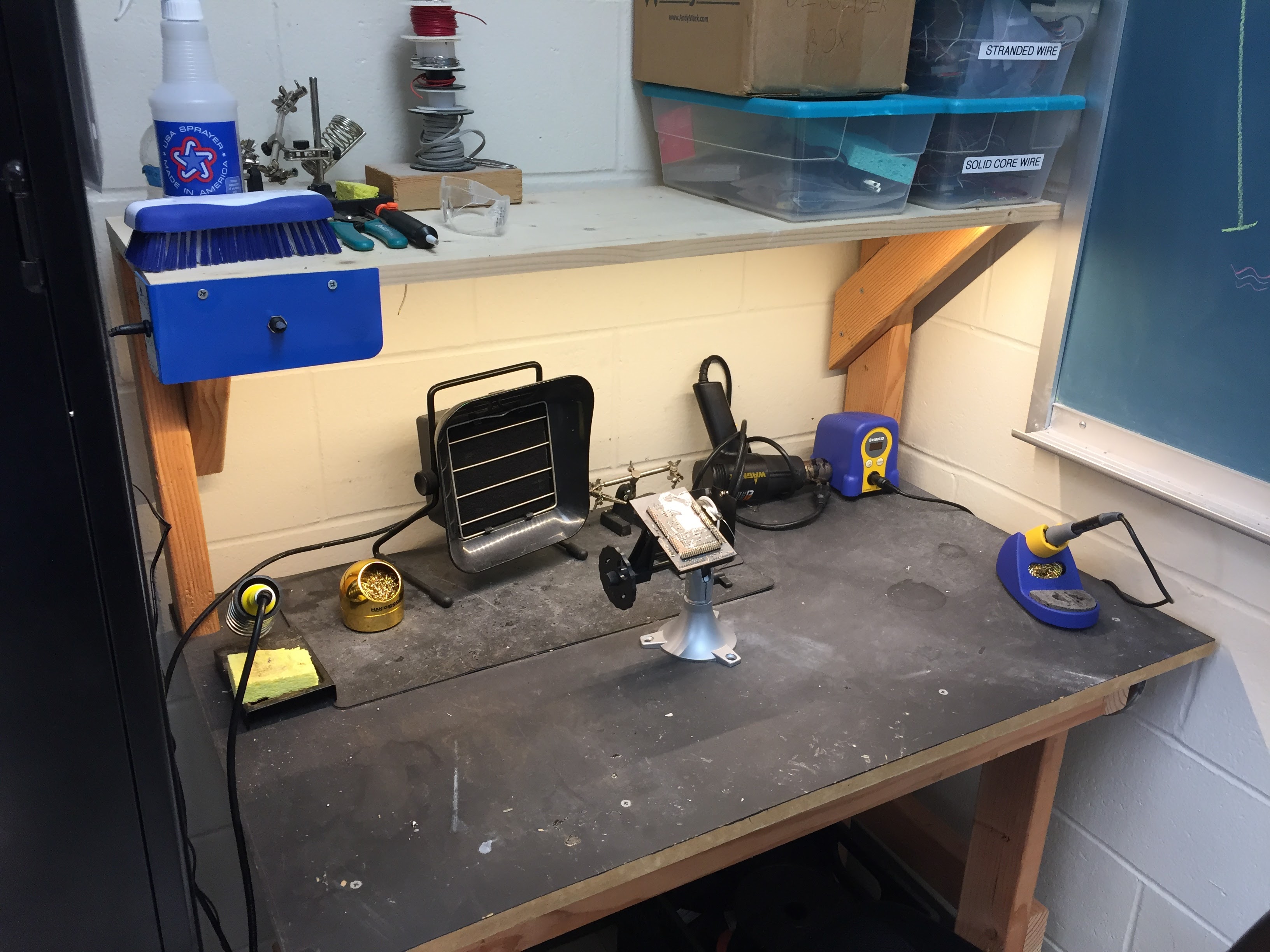 SPARC Soldering Station