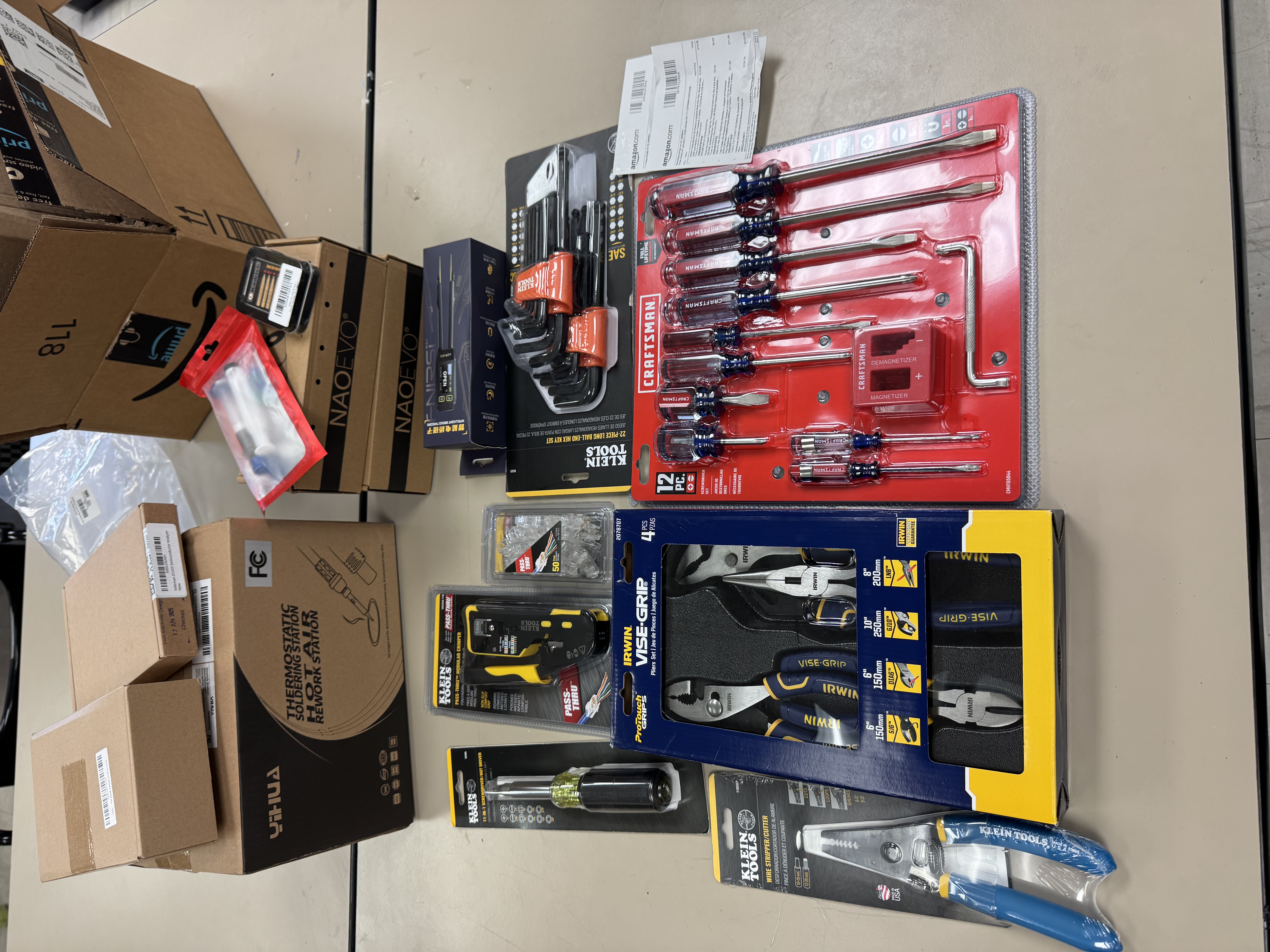 New Tools in SPARC Lab