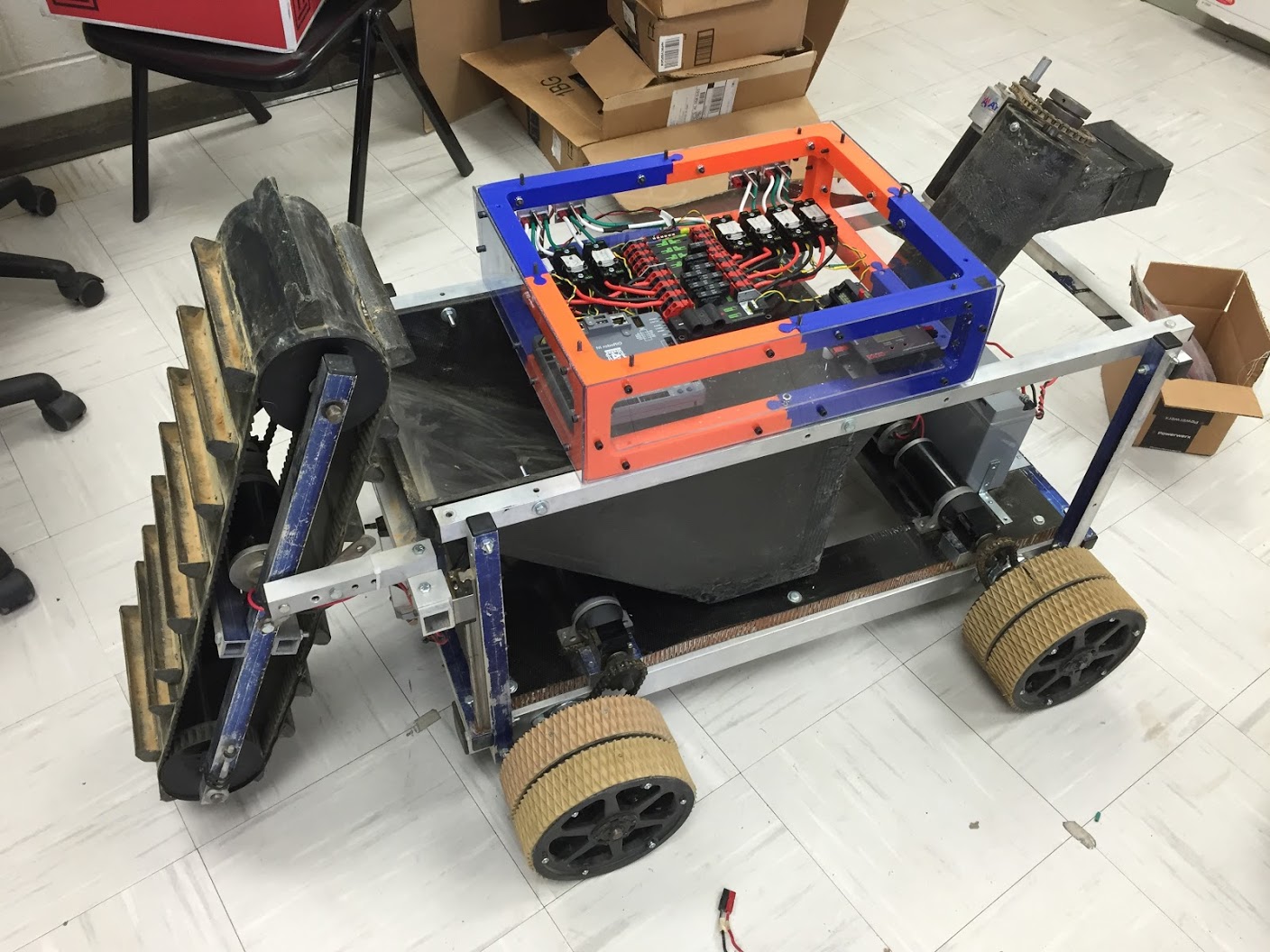 RMC 2016 Competition