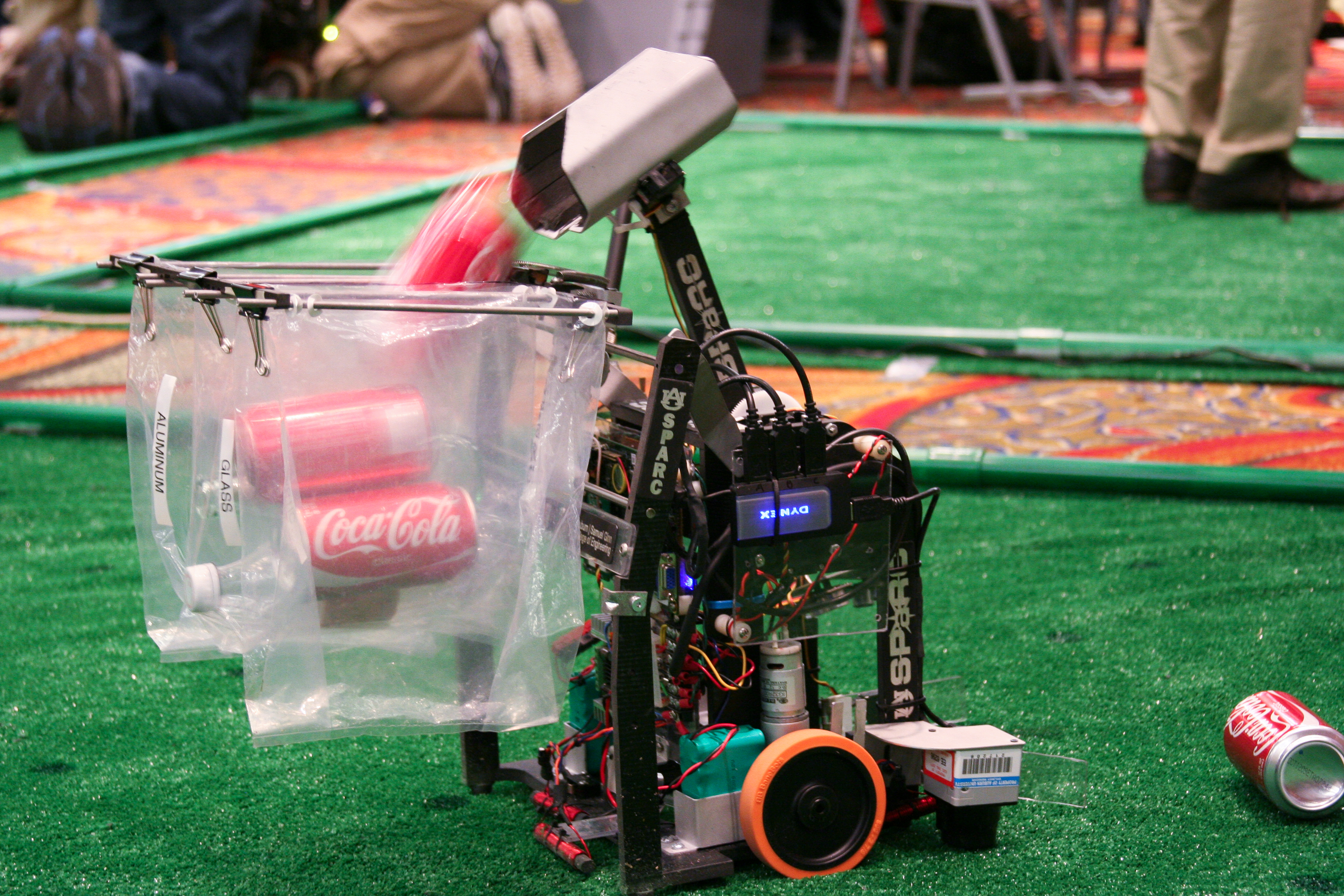 IEEE Challenge Robot