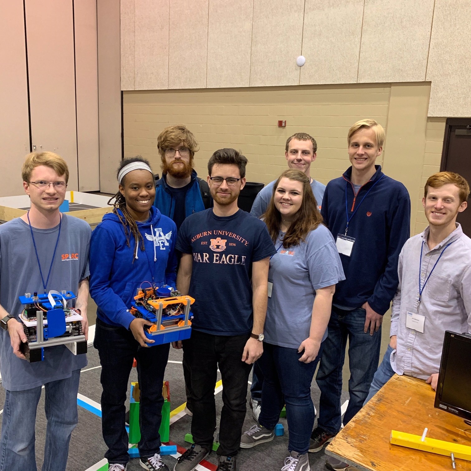 SECON 2019 Competition