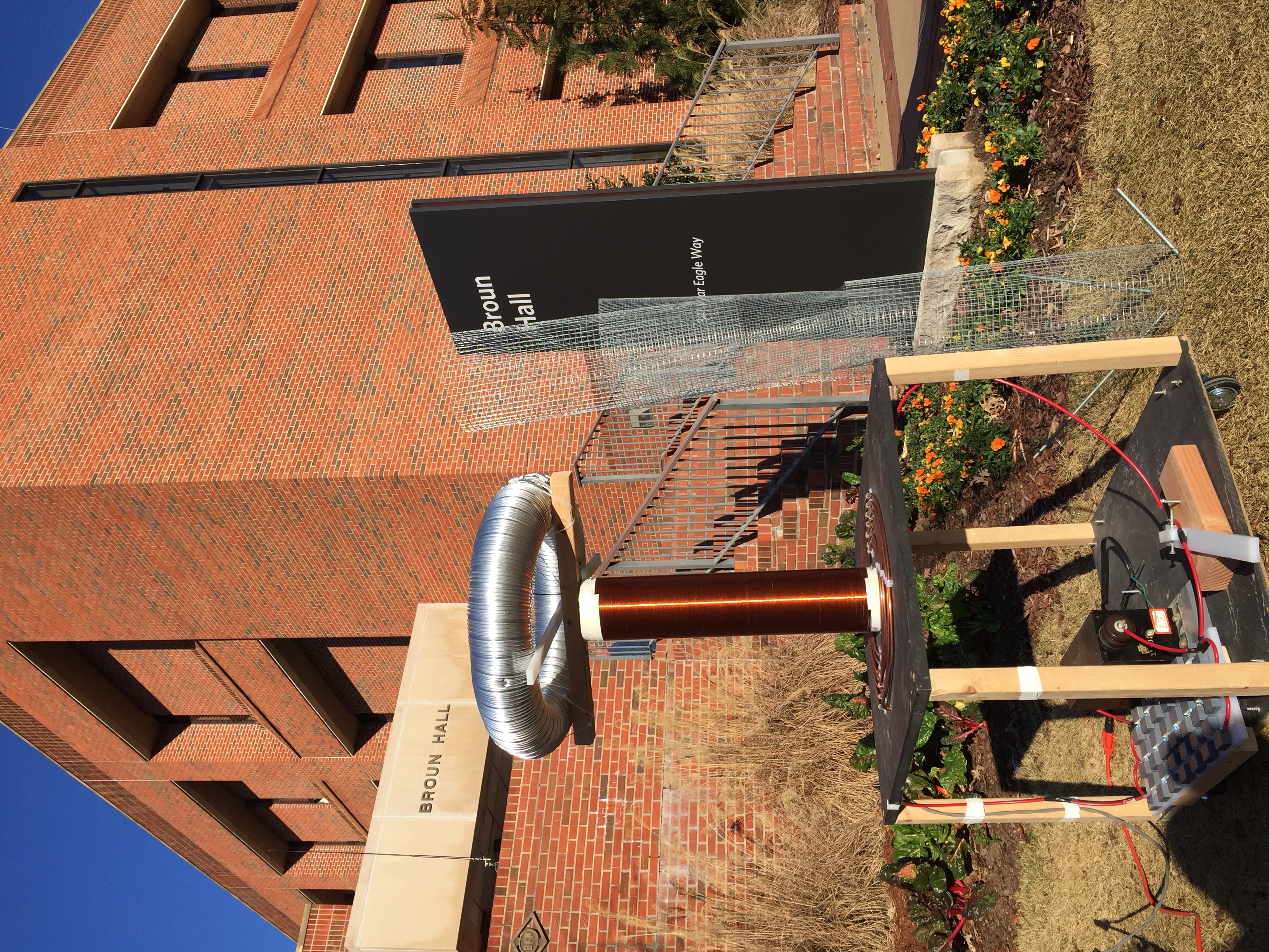 Tesla Coil Project